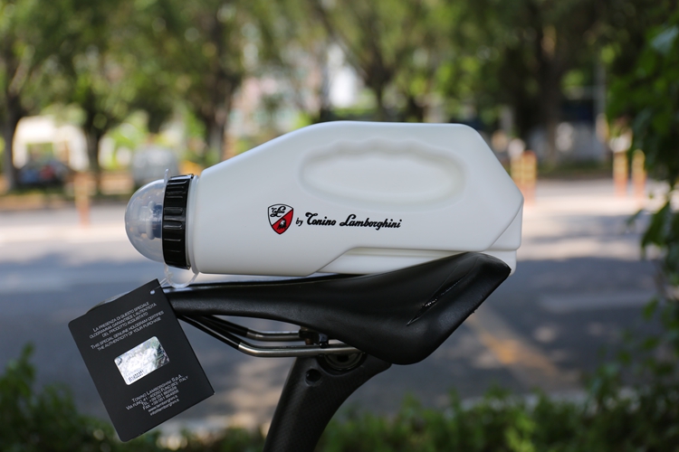 Lamborghini Riding Kettle Strap Bottle Rack Breaking Kettle Non-ELITE Crono Cx Breaking Kettle Iron Three