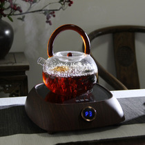 Zhijing Tea Maker Make a pot of tea for yourself in winter