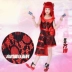 Ye Luoli Elf Meng Zina cos quần áo biến hình cô gái thực sự búp bê váy cosplay hiệu suất quần áo đầm cosplay Cosplay