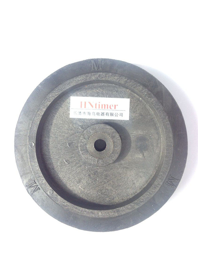 Z96-F roller meter meter wheel meter meter wheel meter rubber wheel 106MM textile machine rolling machine 97MM code
