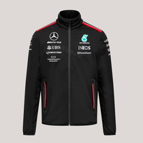 2023 new Mercedes-Benz fleet AMG spring and autumn long-sleeved jacket outdoor sports leisure comfortable windproof jacket for men