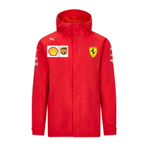 20 new team jacket f1 racing clothing long sleeve windbreaker warm autumn winter clothing ski suit Red Bull Mercedes