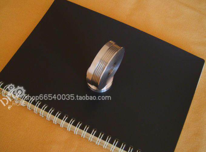 Multi Wedge Belt Wheel Machined Multi Wedge Pagoda Wheels Free Machining Inner Hole (Customizable) 30mm One diameter