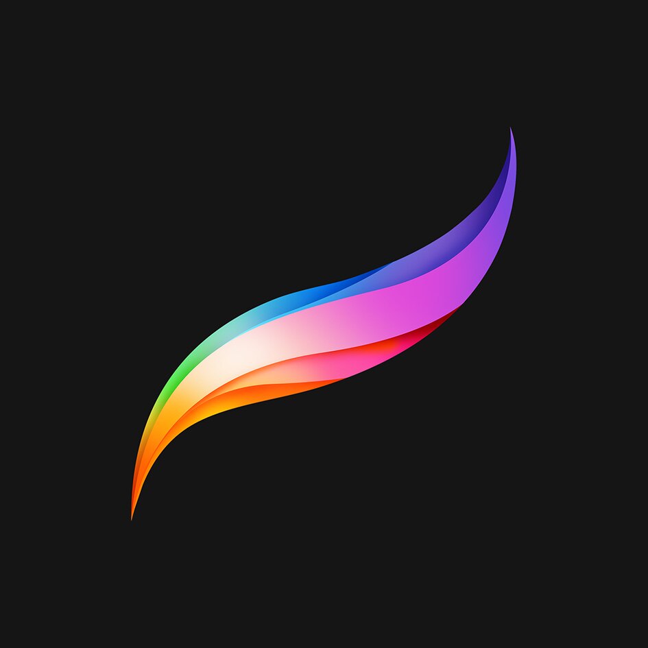 procreate软件兑换码的LOGO