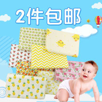 Pure Cotton Fabric Baby Twill Fabric Cartoon Printing Childrens Bedding Quilt Cover Cotton Baby Sheets Clearance Treatment