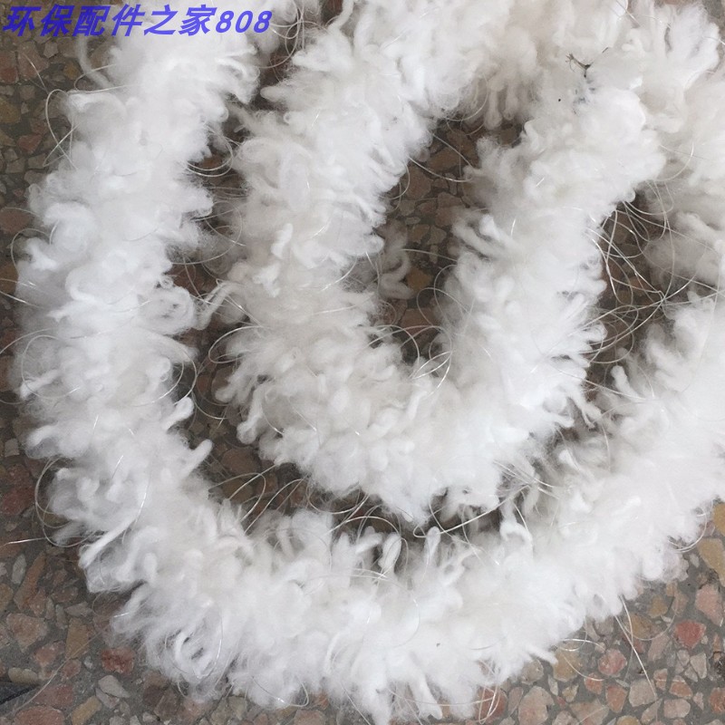 New braided biological filler aerobic sewage treatment accessories biological rope hanging rope type braided filter material