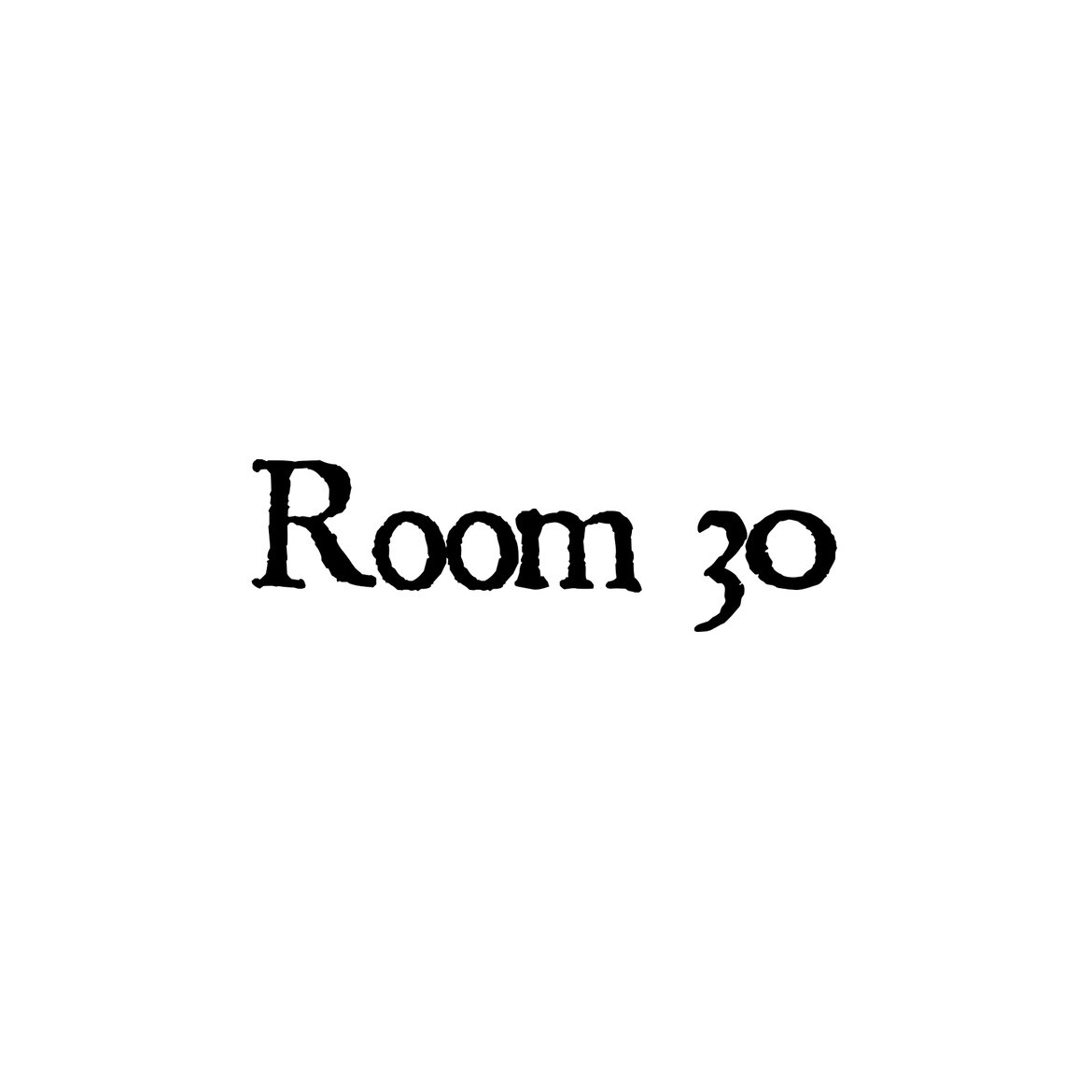 Room 30的LOGO