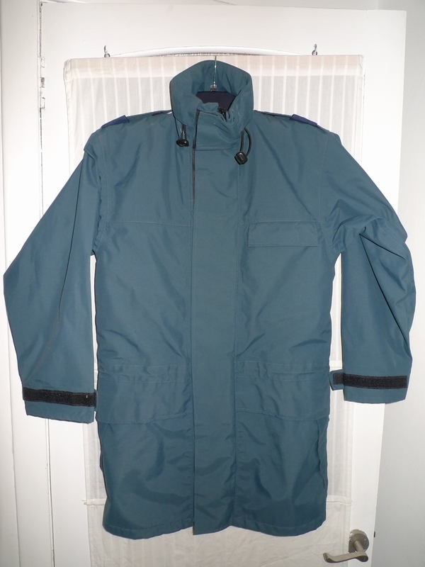 Brand new British Army Edition Royal Air Firce RAF GTX Wind Clothing Special  