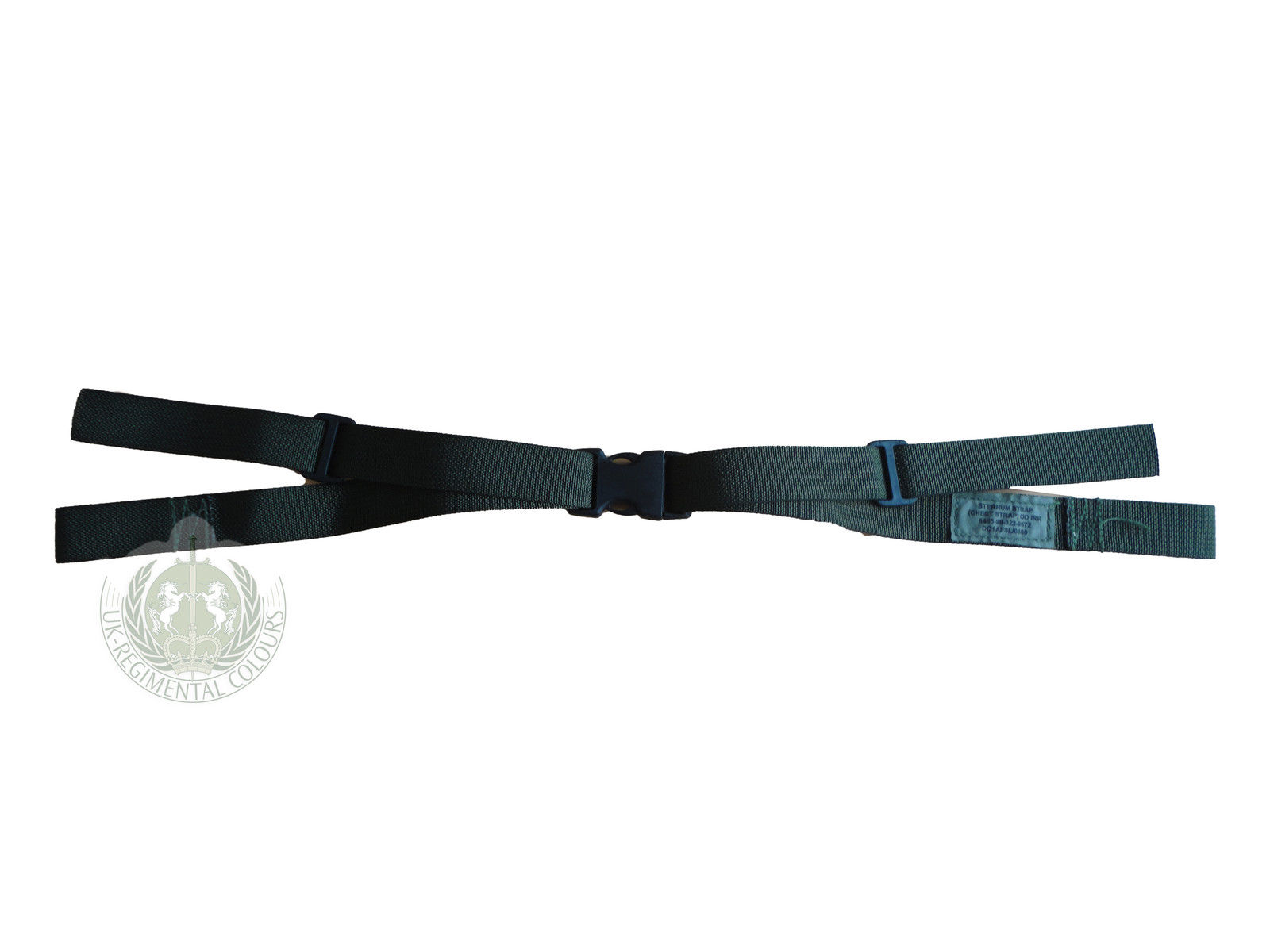 Brand new British British Army original Bergen backpack with chest strap backpack with lateral connection belt-Taobao