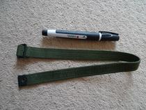 Brand New British British Army Original 58 Loaded With Bundled with Bag Strap with Take-in Belt 1 pair