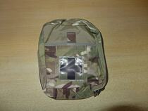 Brand new British imported British military version MTP camouflage combat vest medical bag