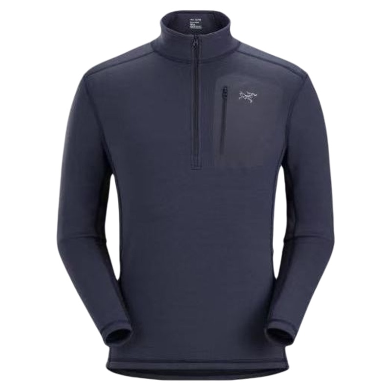 Arcteryx Rhoar Lightweight Quick-Dry Inner Layer Fleece Heavyweight Sweatshirt