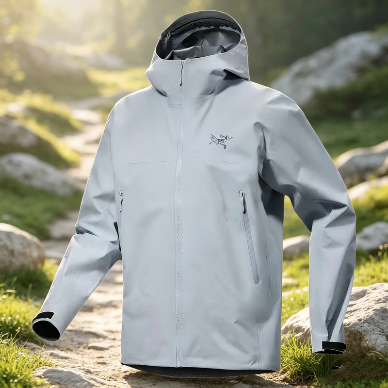 Arcteryx Beta Arjacket Embroidered Windproof Breathable Casual Hardshell Outdoor Jacket Arcteryx Beta Arjacket Embroidered Windproof Breathable Casual Hardshell Outdoor Jacket