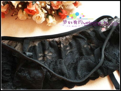 Sexy hai lớp ren garter thống nhất kích thước thiết lập màu đen và trắng có thể được sử dụng với tất cả các loại vớ đồng tiền vàng đồ lót ren