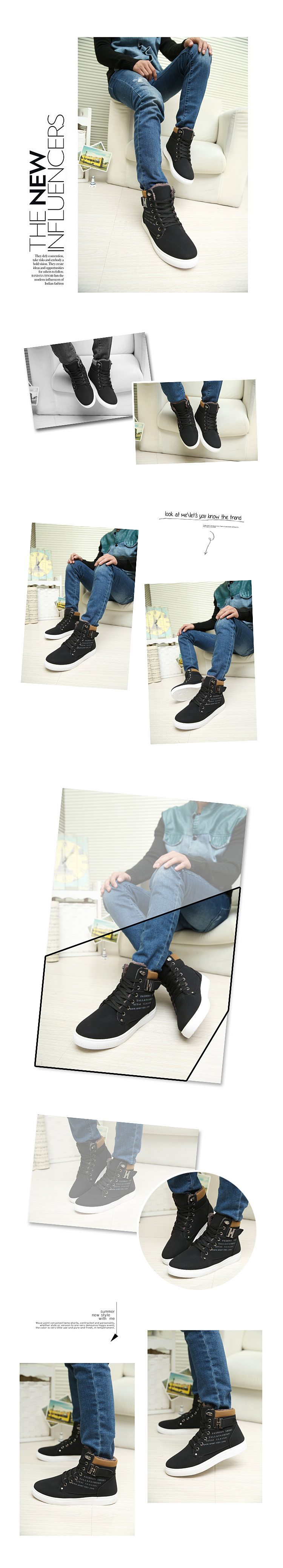 Boots - chaussures loisir - Ref 935873 Image 7