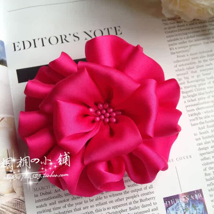 Broche femme en Matériau mixte - Ref 1178437 Image 7