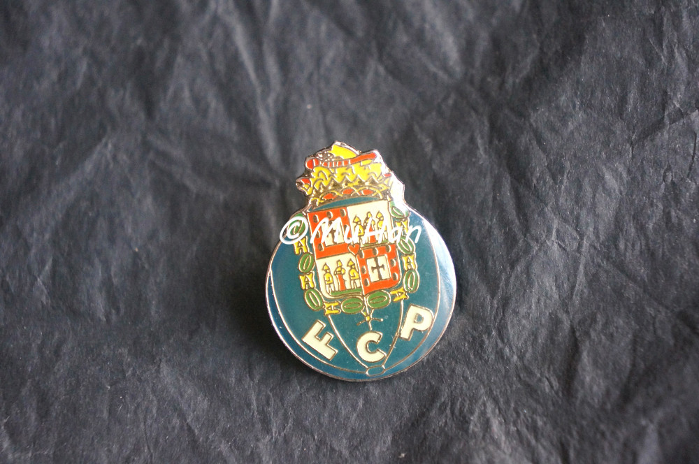Porto Football Club FCP Portugal Football Badge Memorial Chapter
