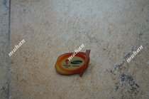 2008 Olympic Games Commemorative Badge Beijing Olympic Games Torch Relay Samsung Olympic Badge Collection