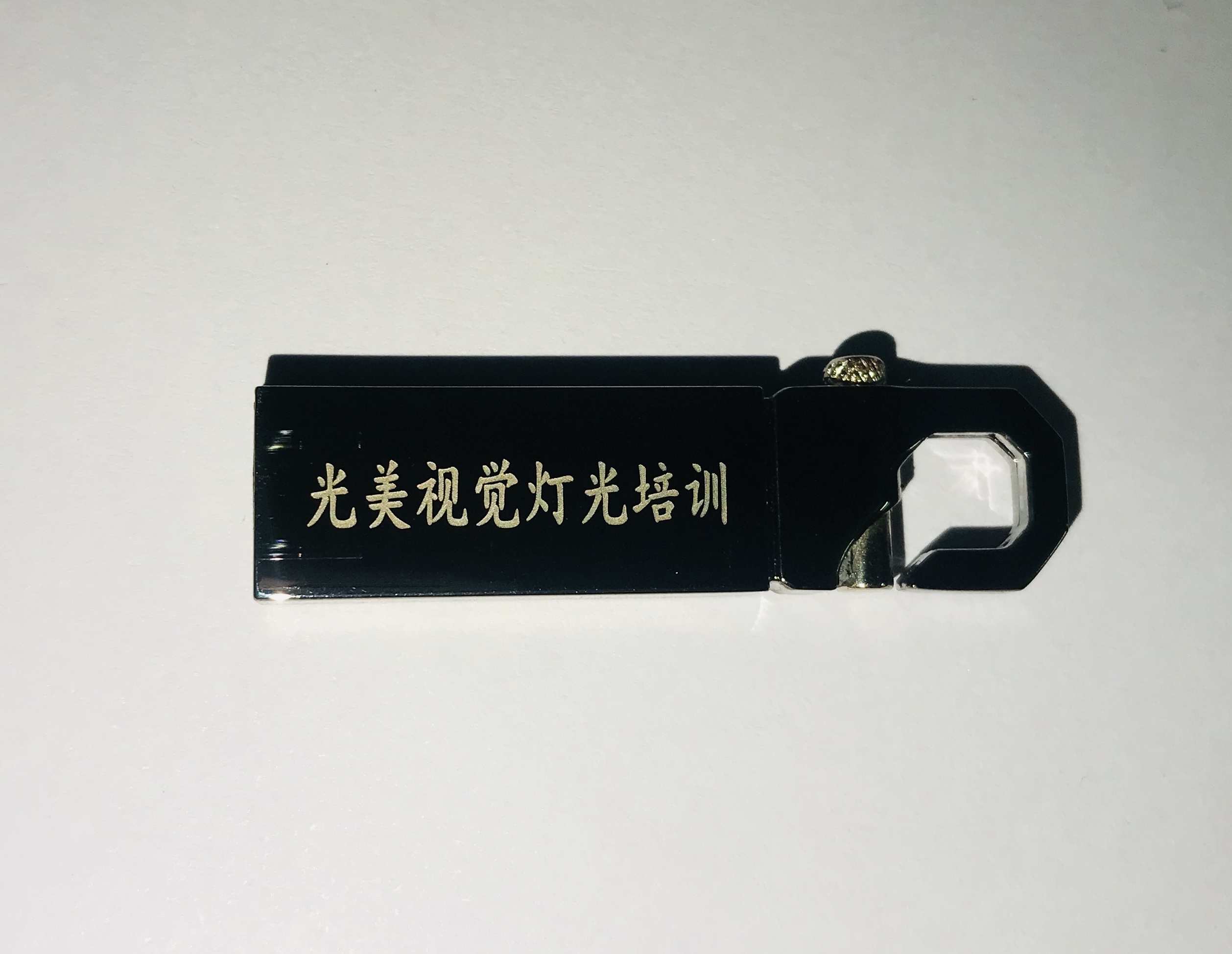 Light dance with a beautiful set of dogs.