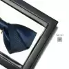 Hyde Park original suit suit groom best man gradient Korean version Dark blue black men bow tie men