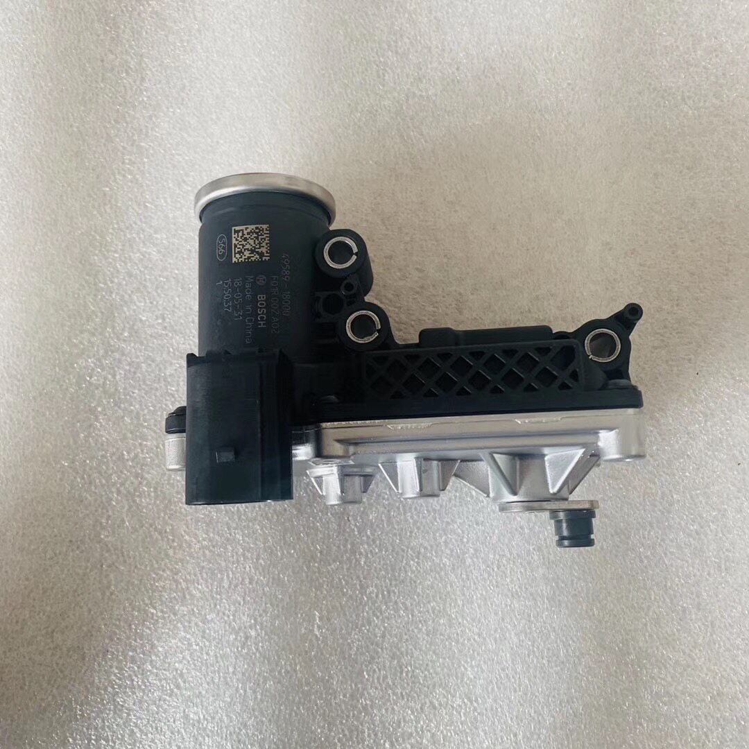 Jiangxi Isuzu Lanfu Pickup 2.0T Gasoline Engine Original Turbocharger Solenoid Valve Actuator