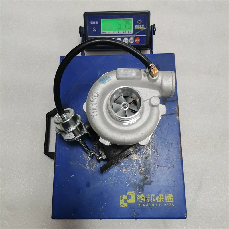Подходит для JMC Shunda JX493ZLQ5 Teshun 2.8T турбонагнетатель 822158 HC1-6K682-AA