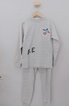 Small line Y BX21050 round collar cover thickened cotton wool