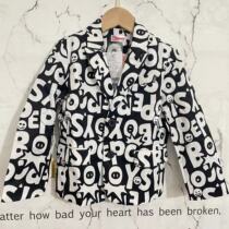 C084 Small Pig BN 117372045 Suit Jacket