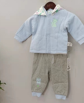 Two sets for the babys BB 993JTA02 girl baby