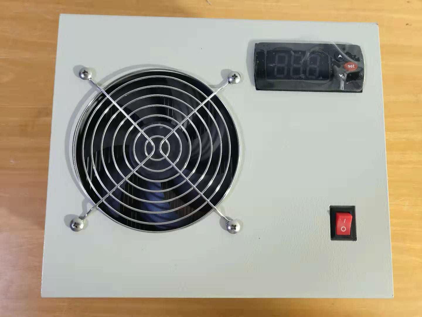 CEMS VOC NOX electronic condenser Single-way flue gas detection gas analyser Available gas 260 °