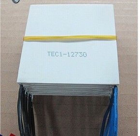 Refrigerator TEC1-12730 12V30A 62*62 267W high power large temperature difference Super refrigeration Semiconductor