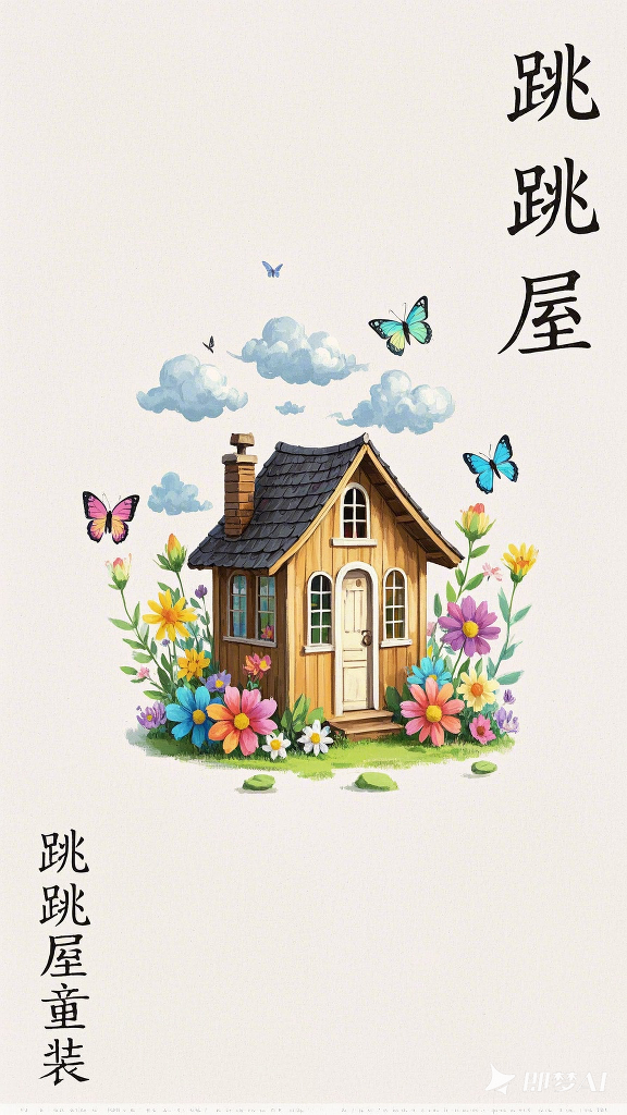 跳跳屋