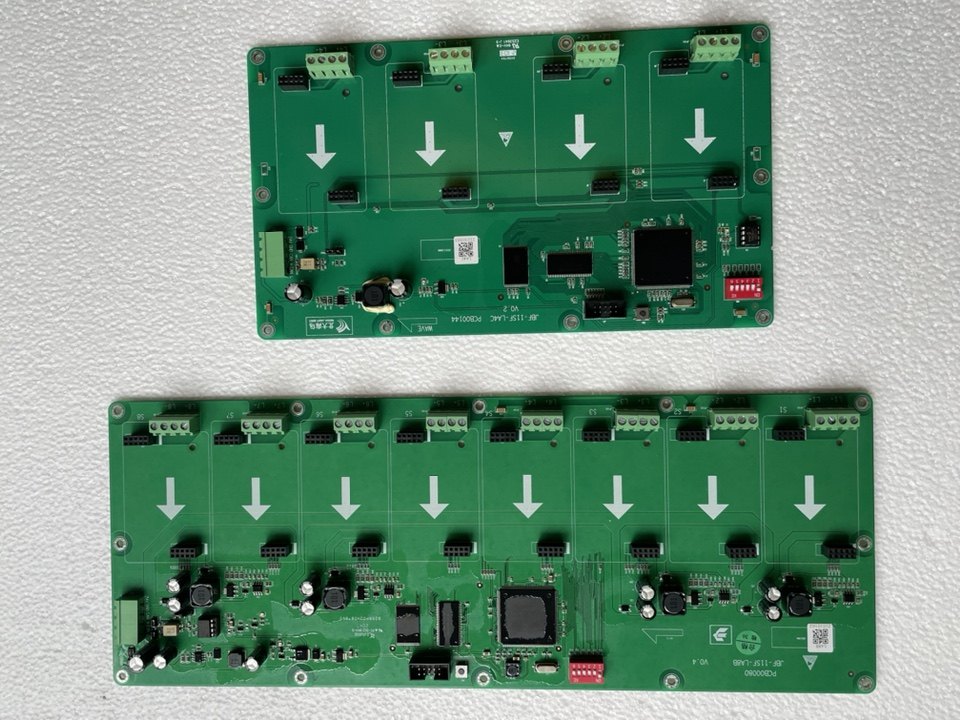 Standard 11SF Fire Eight Loop Motherboard Four Loop Motherboard Daughter Card Loop Fire Alarm Loop Board