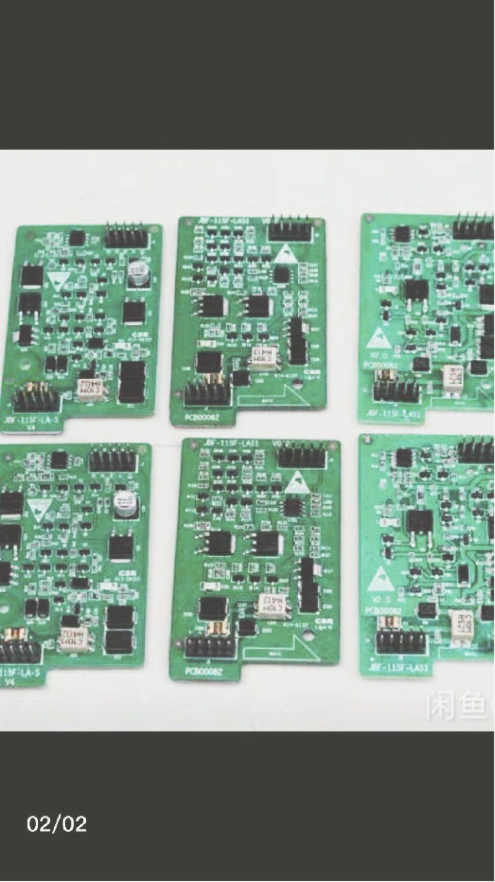 Fire 11SF Peufit Sub-Card Circuit Board Sub-Card Circuit Card Circuit Card