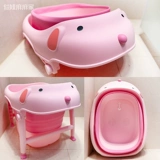 Cartoon Pet Dog Basin Pet Spa Bathton Puppy Bath Pond можно сложить и легко хранить