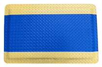 (Professional production) anti-static anti-fatigue floor mat three-layer composite anti-fatigue floor mat spherical fatigue mat