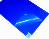 60 * 90cm 24*36 tear-zhan chen dian pad cleanroom floor glue foot 30 sheet