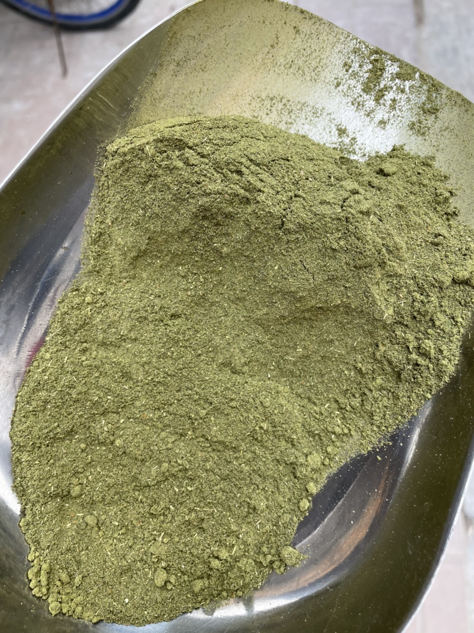 500g 2022 Northeast pure wild Suzi leaf powder barbecue seasoning Suzi powder stewed fish dog sauce Korean food seasoning