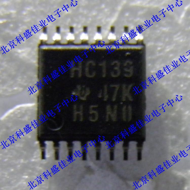 SN74HC139PWR TSSOP brand new imported original dress 74HC139PW