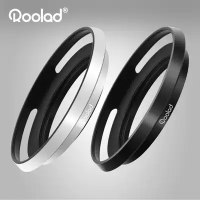 Hood wide-angle metal hollow 37 39 40 5 43 46 49 52 5558 62 67 72mm