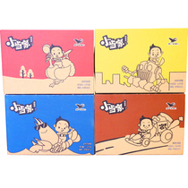 Unified small home nostalgic crispy noodles upgraded version 30g * 40 bags full box of Dry Noodles instant noodles casual snacks