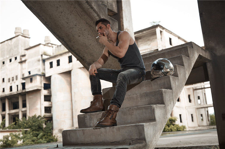 Boots moto ARCX - Ref 1388170 Image 9