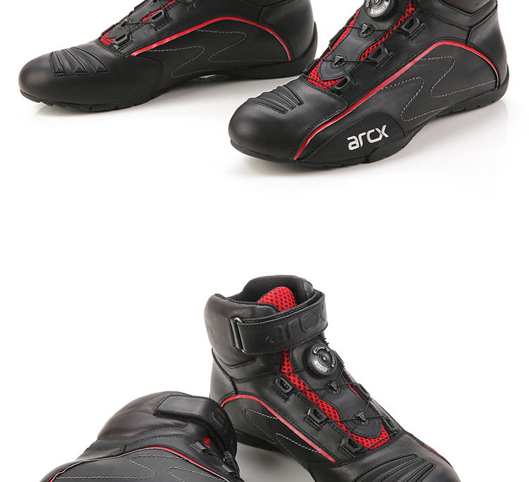 Chaussures moto ARCX - Ref 1390370 Image 14