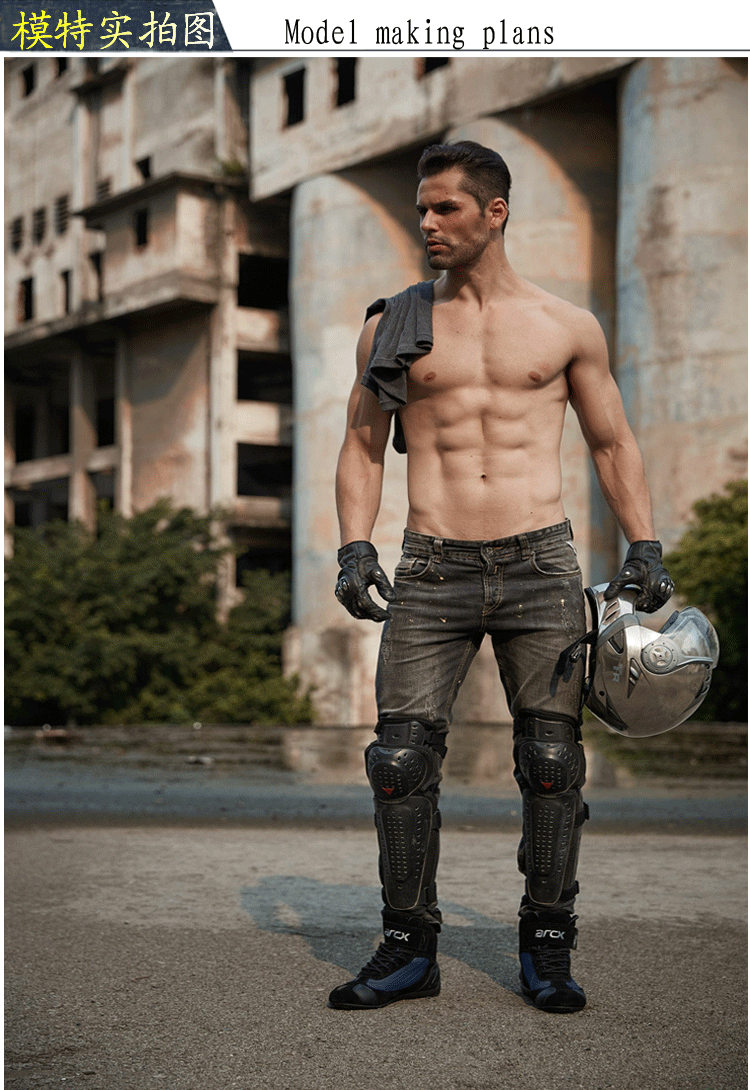 Boots moto ARCX - Ref 1389958 Image 16