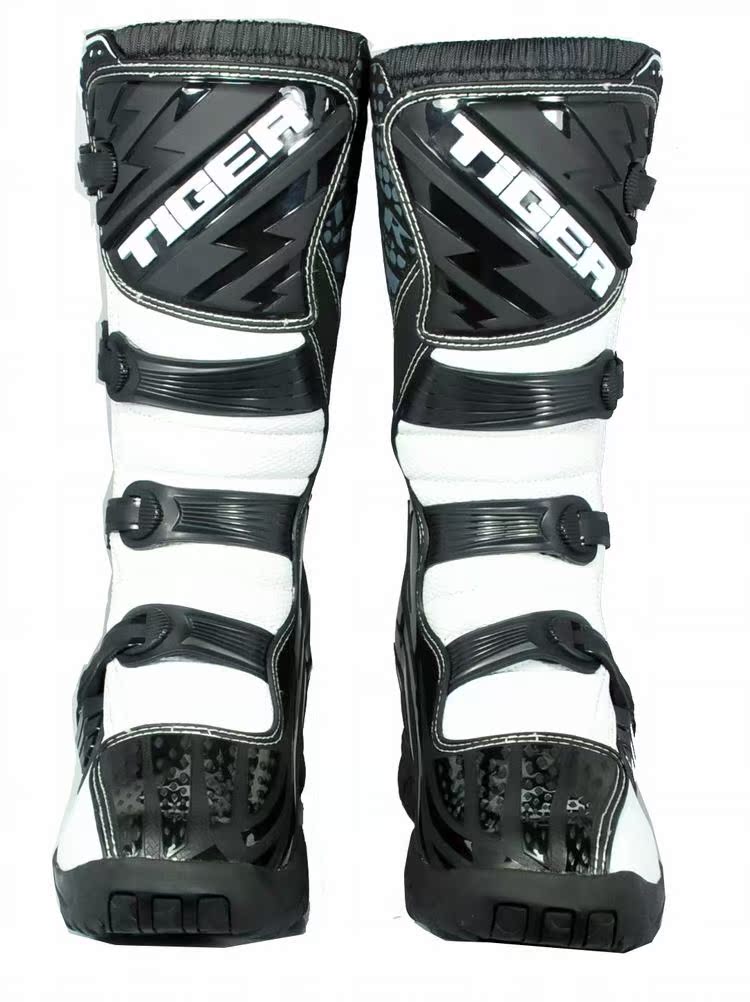 Boots moto TIGER - Ref 1388105 Image 40