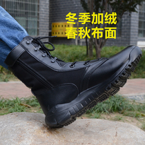 cbq combat boots Summer net tactical boots desert boots cqb ultra-light combat boots Breathable boots Mens side zipper boots