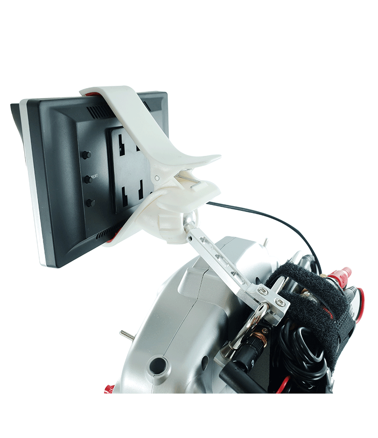 FPV thông qua khung màn hình máy FPV chuyên dụng khung điều khiển từ xa RC mô hình hiển thị clip - Mô hình máy bay / Xe & mô hình tàu / Người lính mô hình / Drone lego máy bay trực thăng