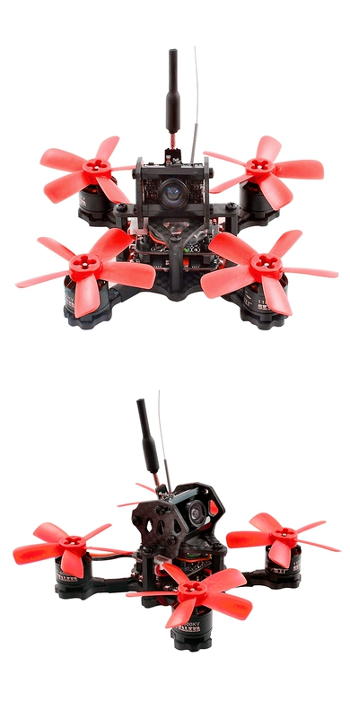 Mô hình máy bay cắt ngang chim ruồi 80 90 95 chiều dài cơ sở mini thông qua máy FPV để tay bay phù hợp - Mô hình máy bay / Xe & mô hình tàu / Người lính mô hình / Drone
