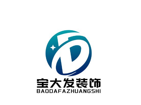 惠民建材大卖场的LOGO