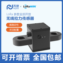 Pull sensor LoRaLoRaWAN wireless high precision online monitoring grid wire rope customisation